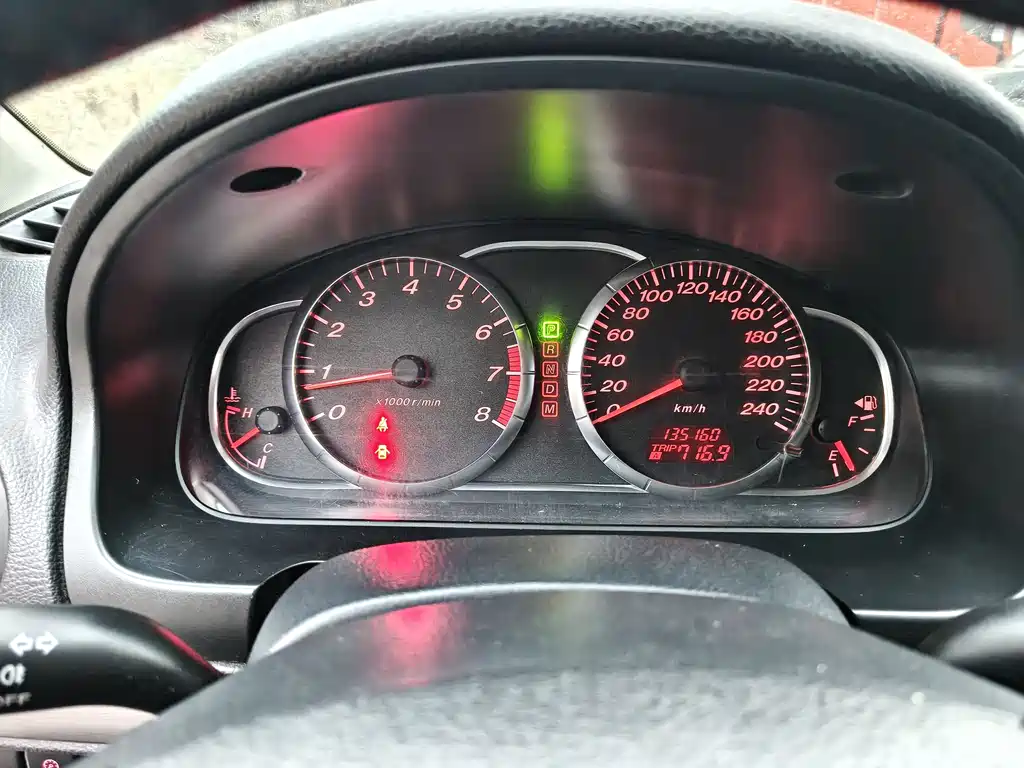 Mazda 6 2015 — фото 9