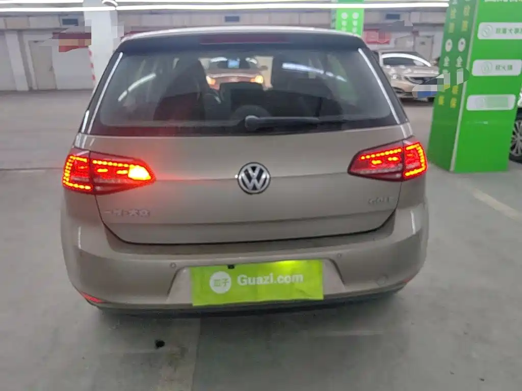 Volkswagen Golf 2017