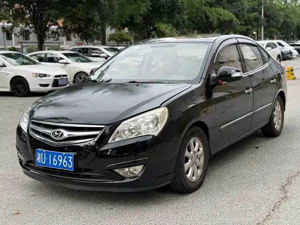 Hyundai Yuedong 2008