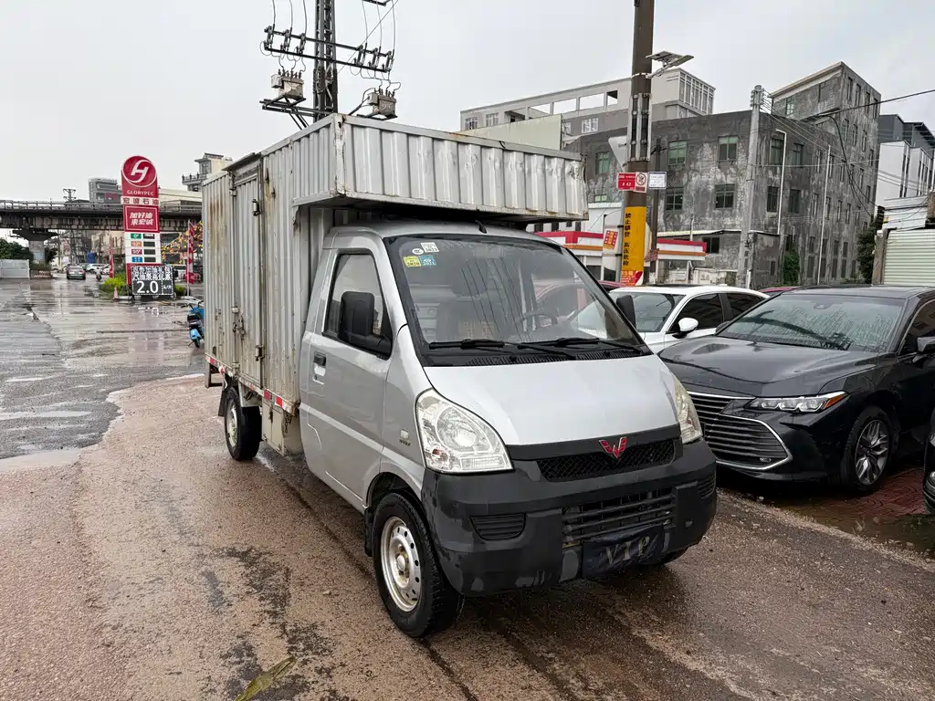 Wuling Rongguang Mini Truck 2018 — фото 3