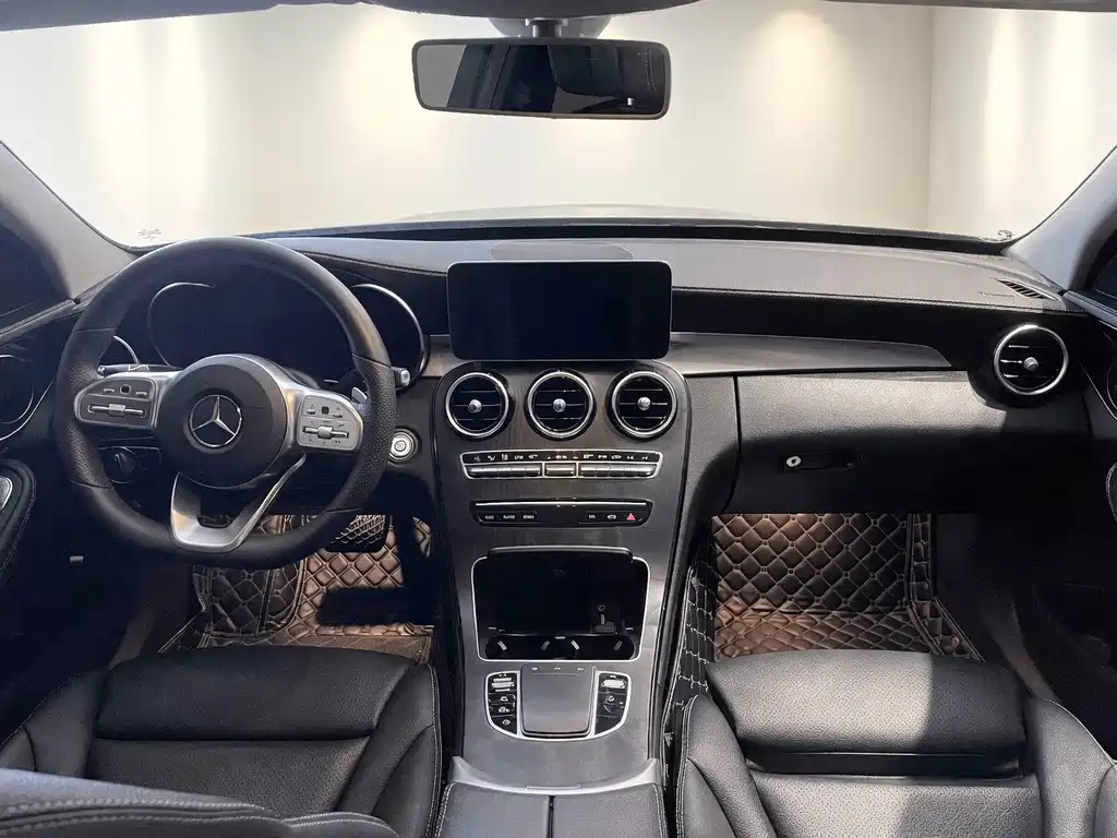 Mercedes-Benz C-Class 2020 — фото 8