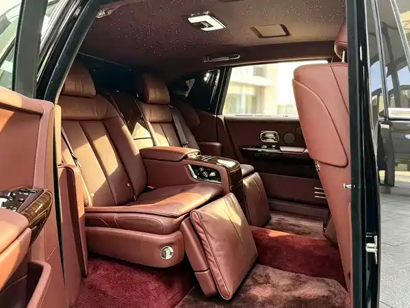 Rolls-Royce Phantom 2022