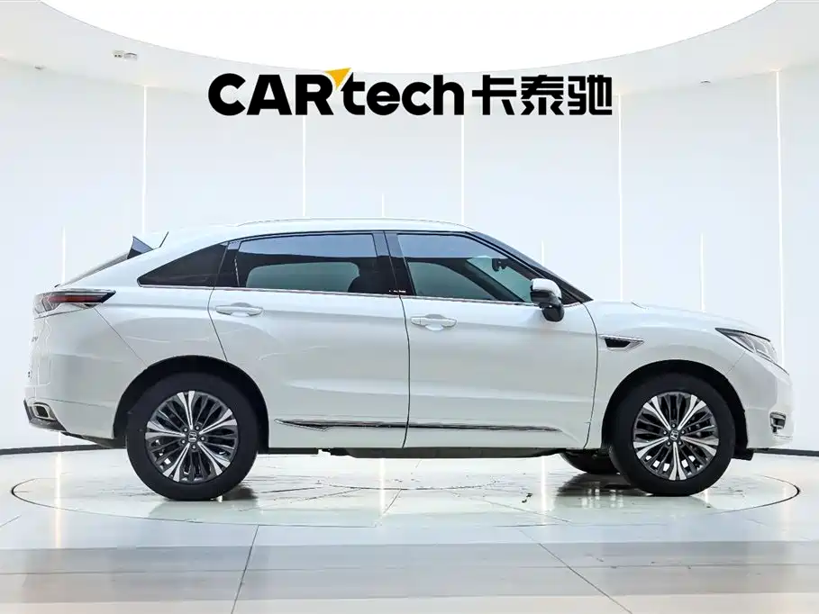 Honda UR-V 2022 — фото 4