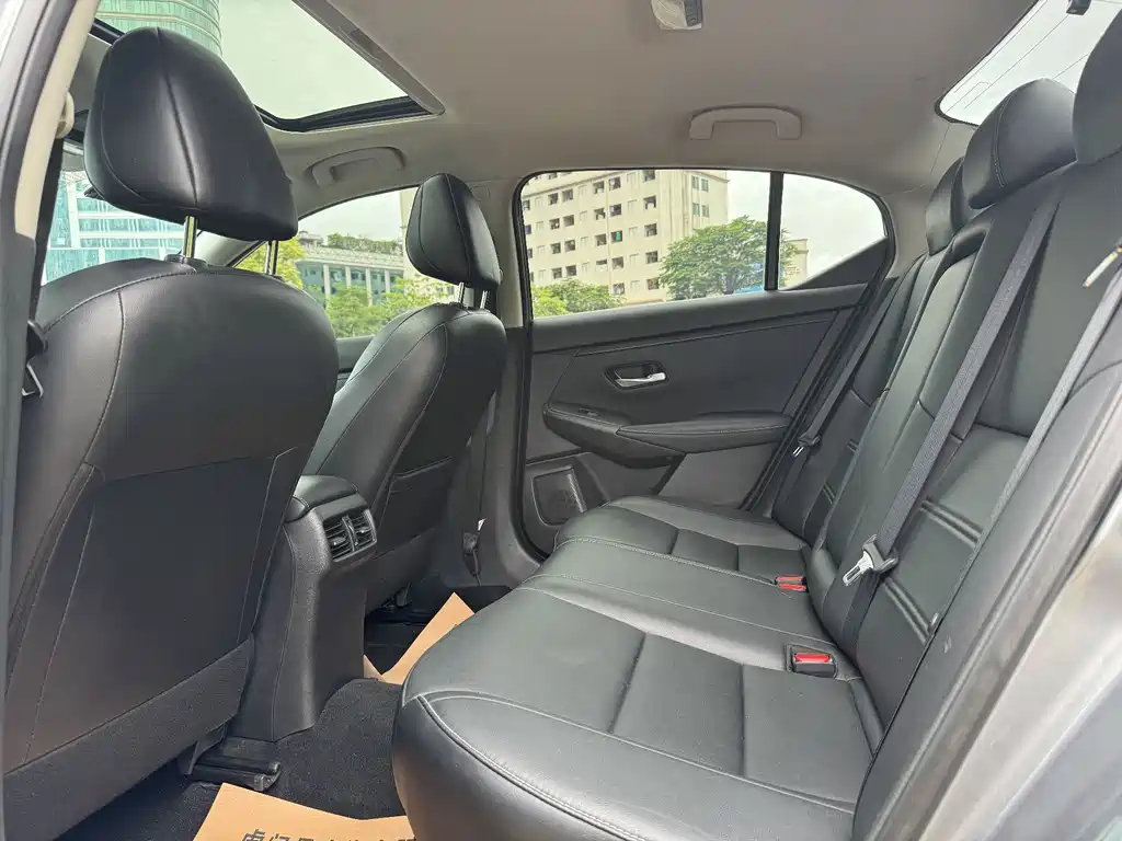 Nissan Sylphy 2019