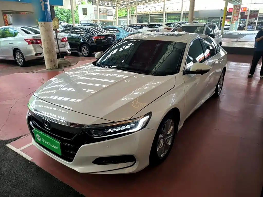Honda Accord 2020