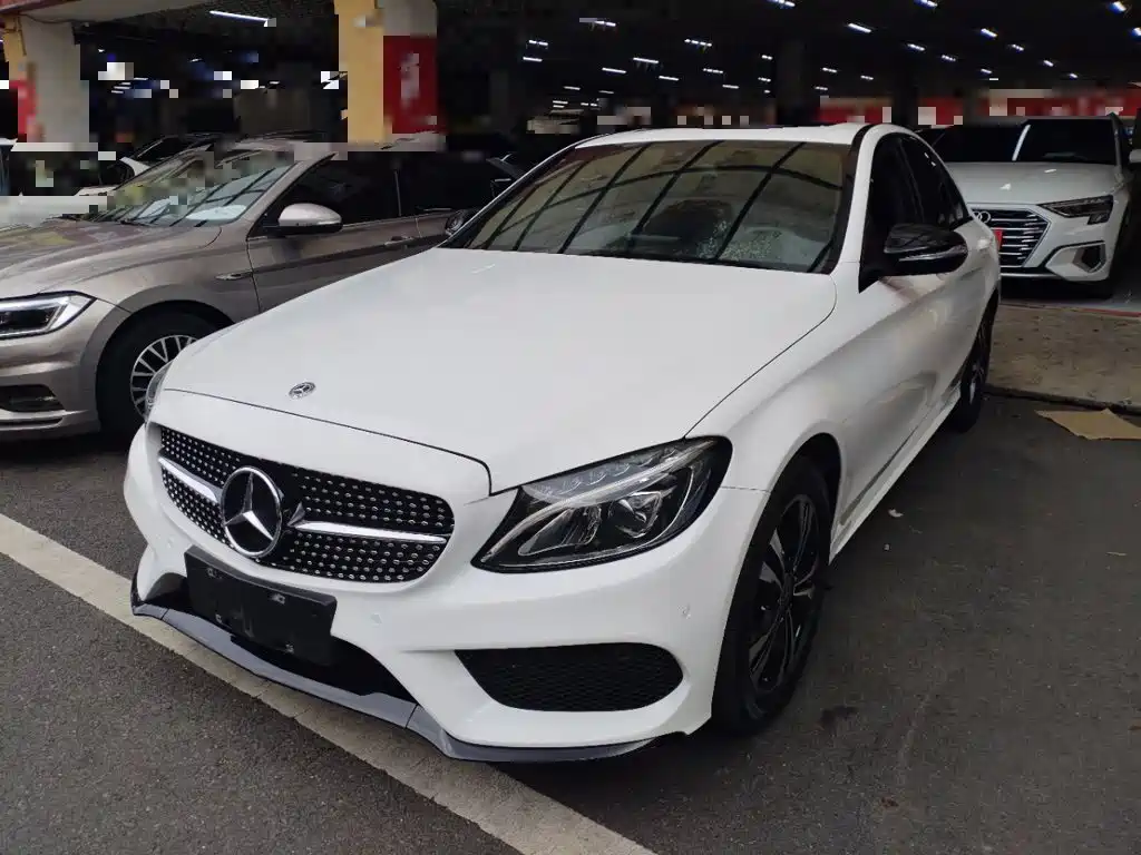 Mercedes-Benz C-Class 2017