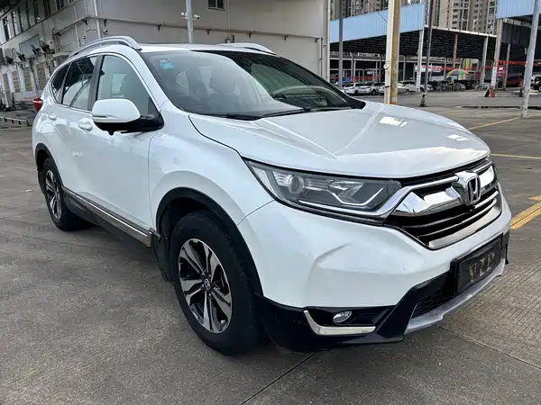 Honda CR-V 2019