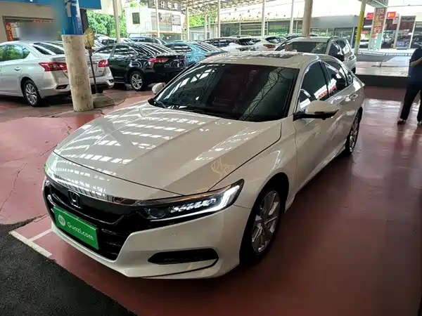 Honda Accord 2020