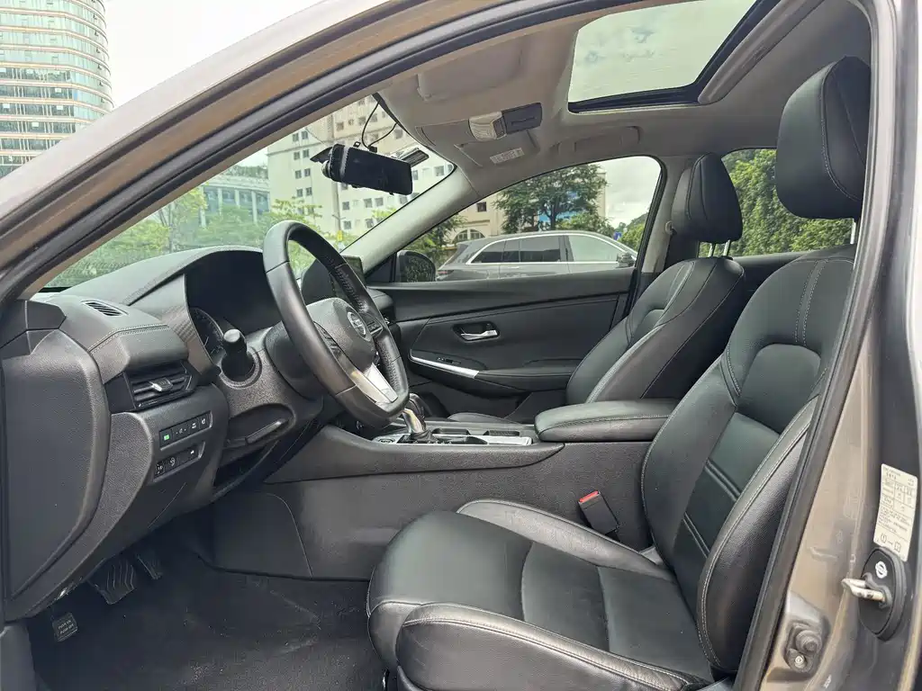 Nissan Sylphy 2019