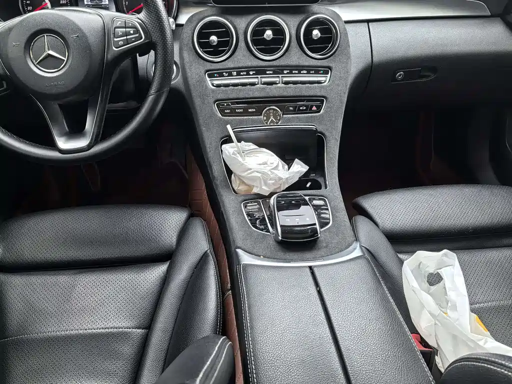 Mercedes-Benz C-Class 2017
