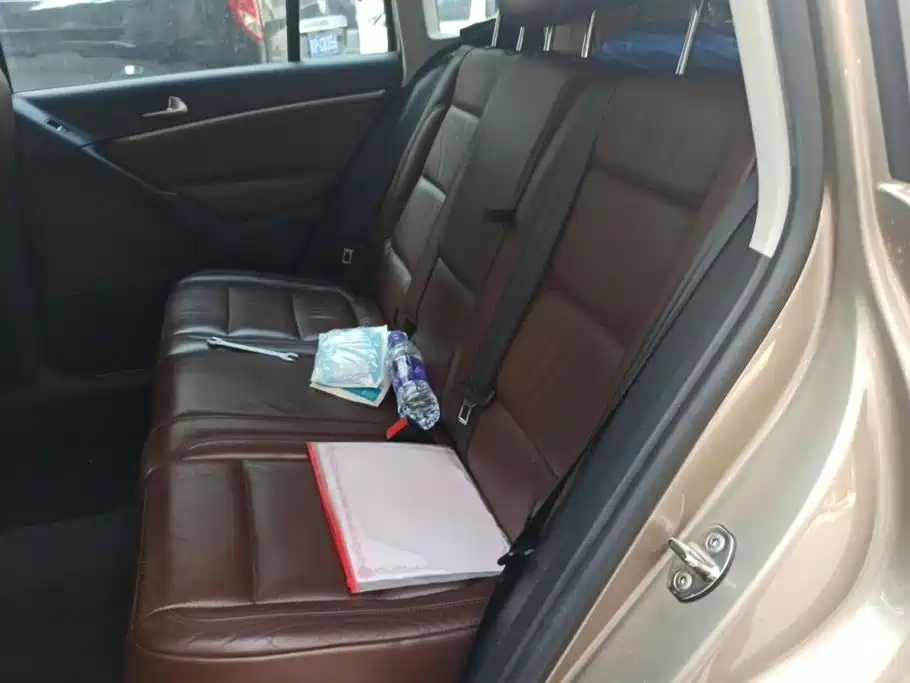 Volkswagen Tiguan 2015 — фото 17