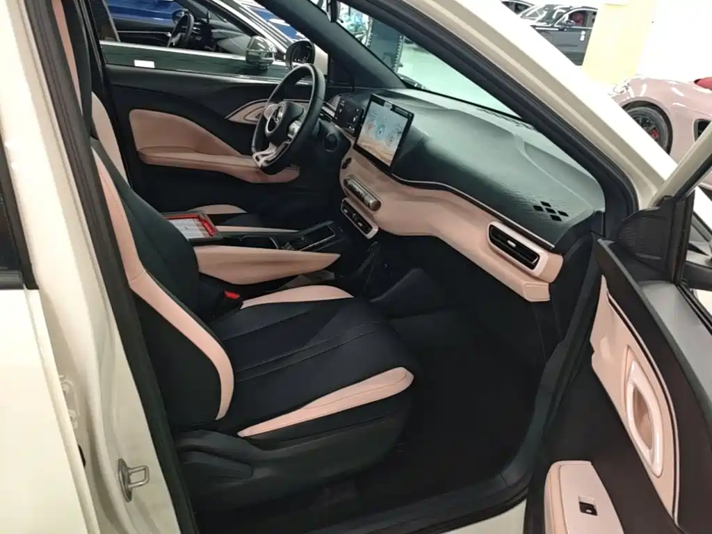 BYD Seagull 2023 — фото 25