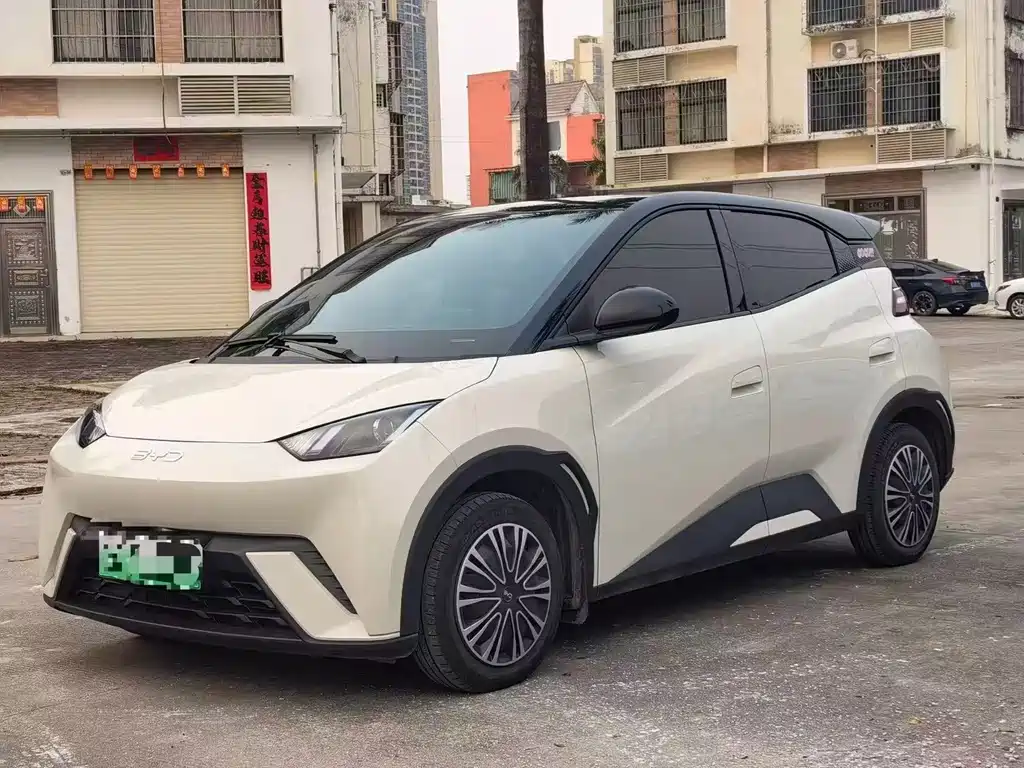 BYD Seagull 2025 — фото 1