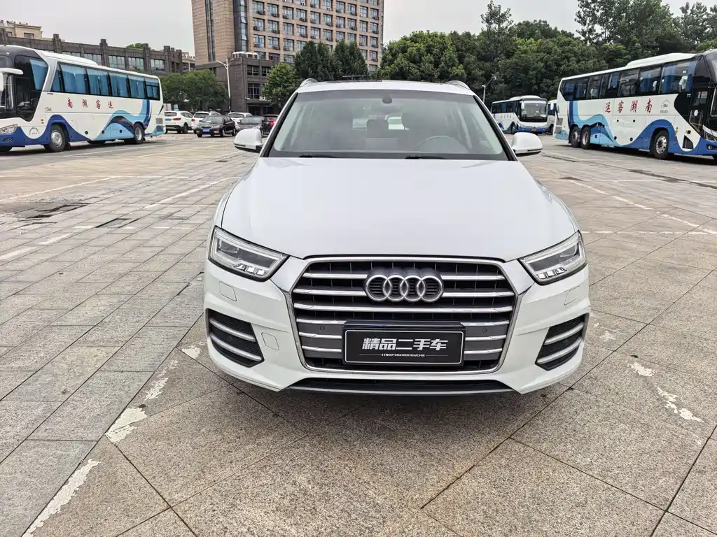 Audi Q3 2018