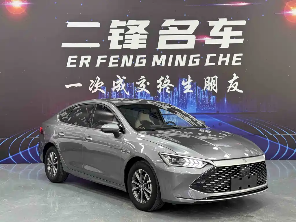 BYD Qin PLUS 2023 — фото 3