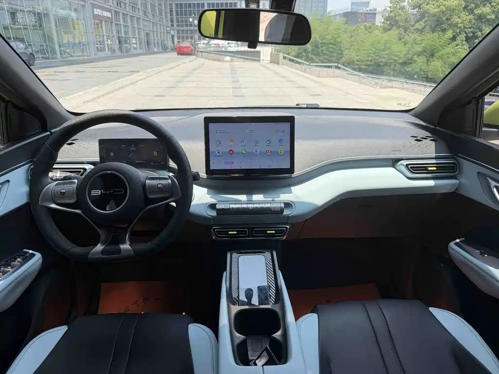 BYD Seagull 2023 — фото 17