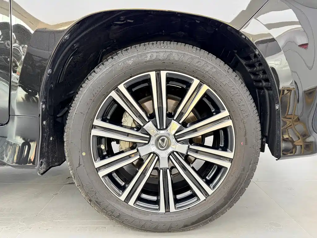Lexus LX 2020 — фото 24