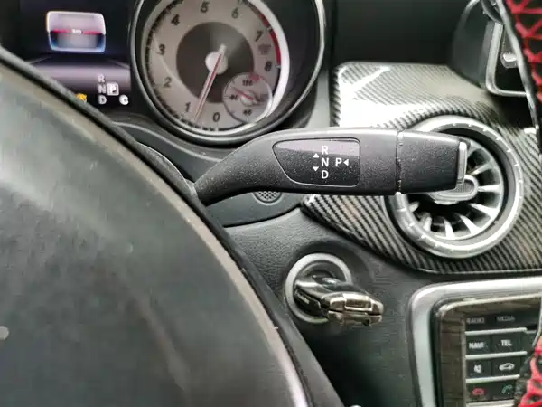 Mercedes-Benz CLA 2016
