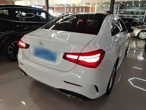 Mercedes-Benz A-Class 2024