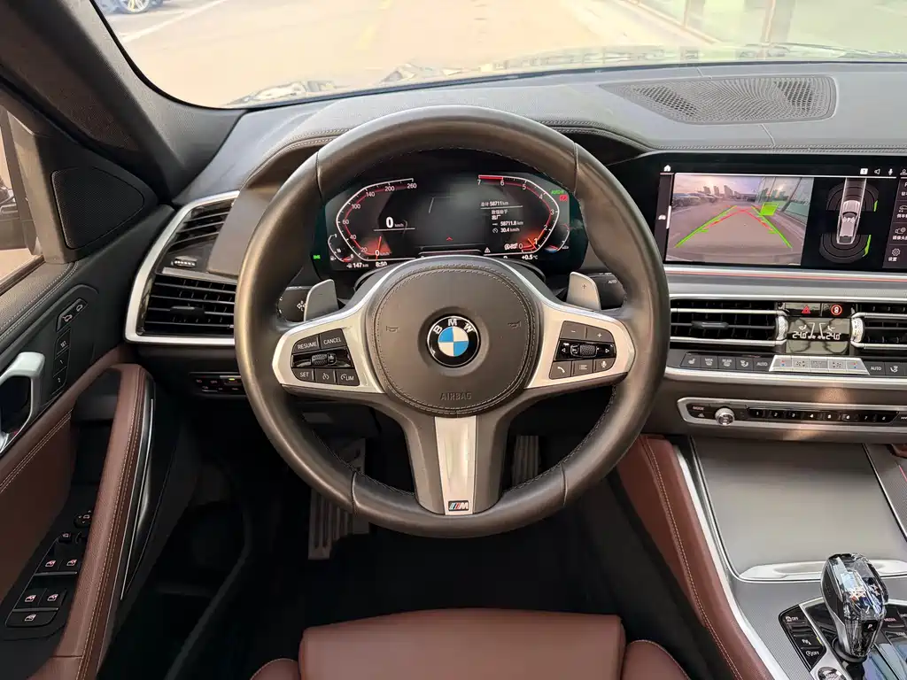 BMW X6 2020 — фото 15