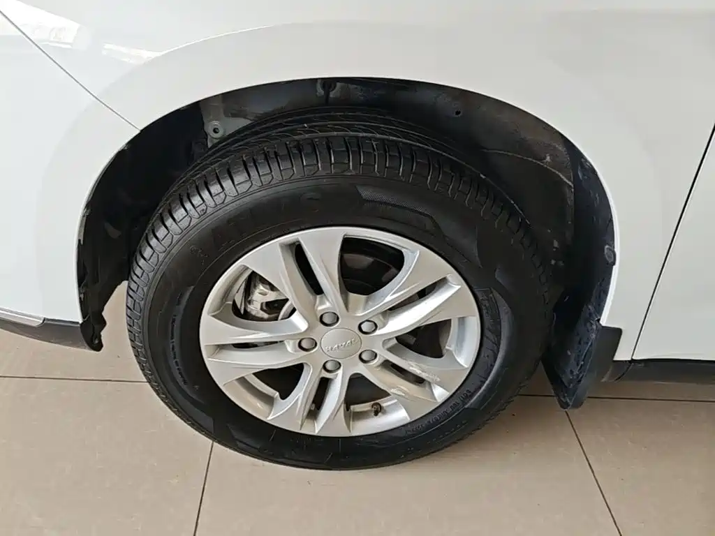 Haval M6 2023 — фото 23