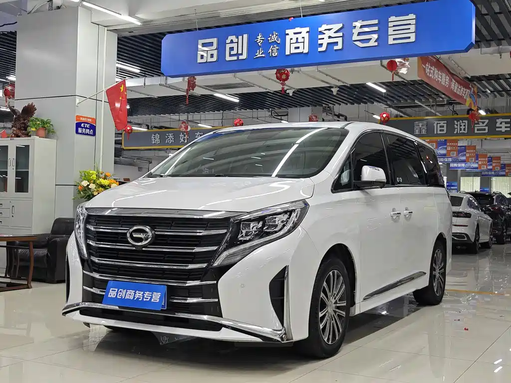 GAC Motor Trumpchi M8 2023 — фото 1