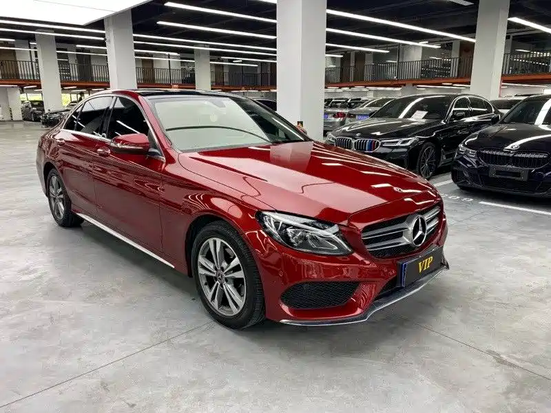 Mercedes-Benz C-Class 2017