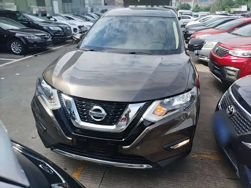 Nissan X-Trail 2017