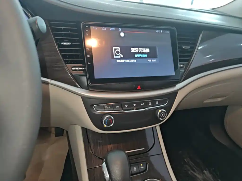 Buick Verano 2019 — фото 13