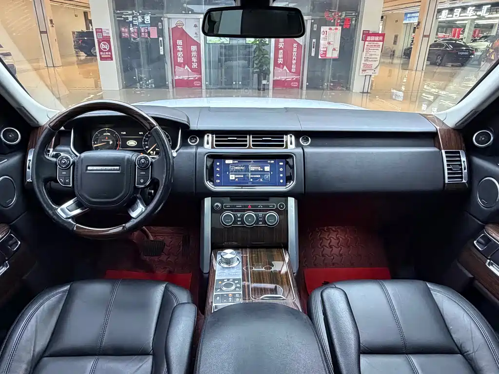 Land Rover Range Rover 2017 — фото 13