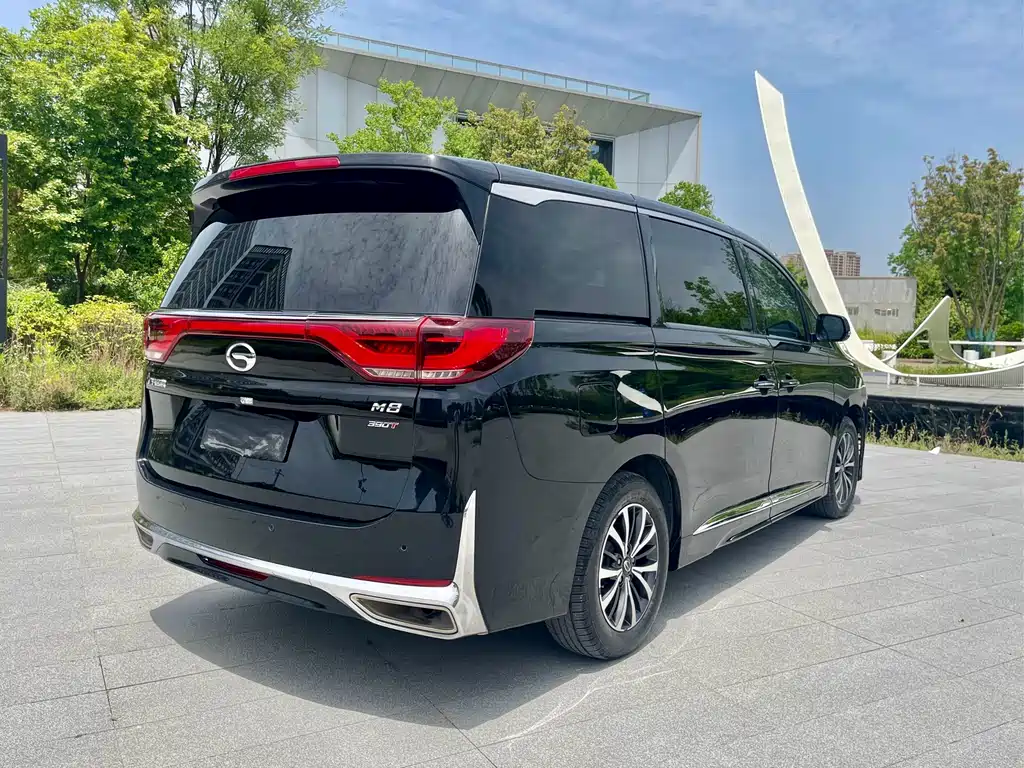 GAC Motor Trumpchi M8 2024 — фото 21