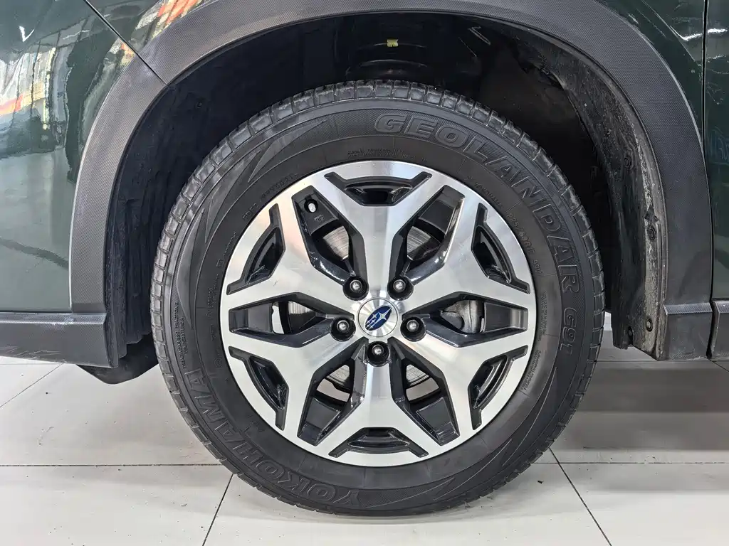 Subaru Forester 2022