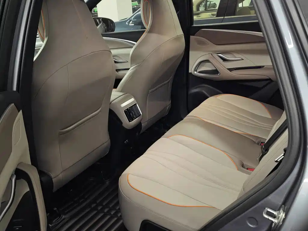 BYD Song Pro New Energy 2024 — фото 12