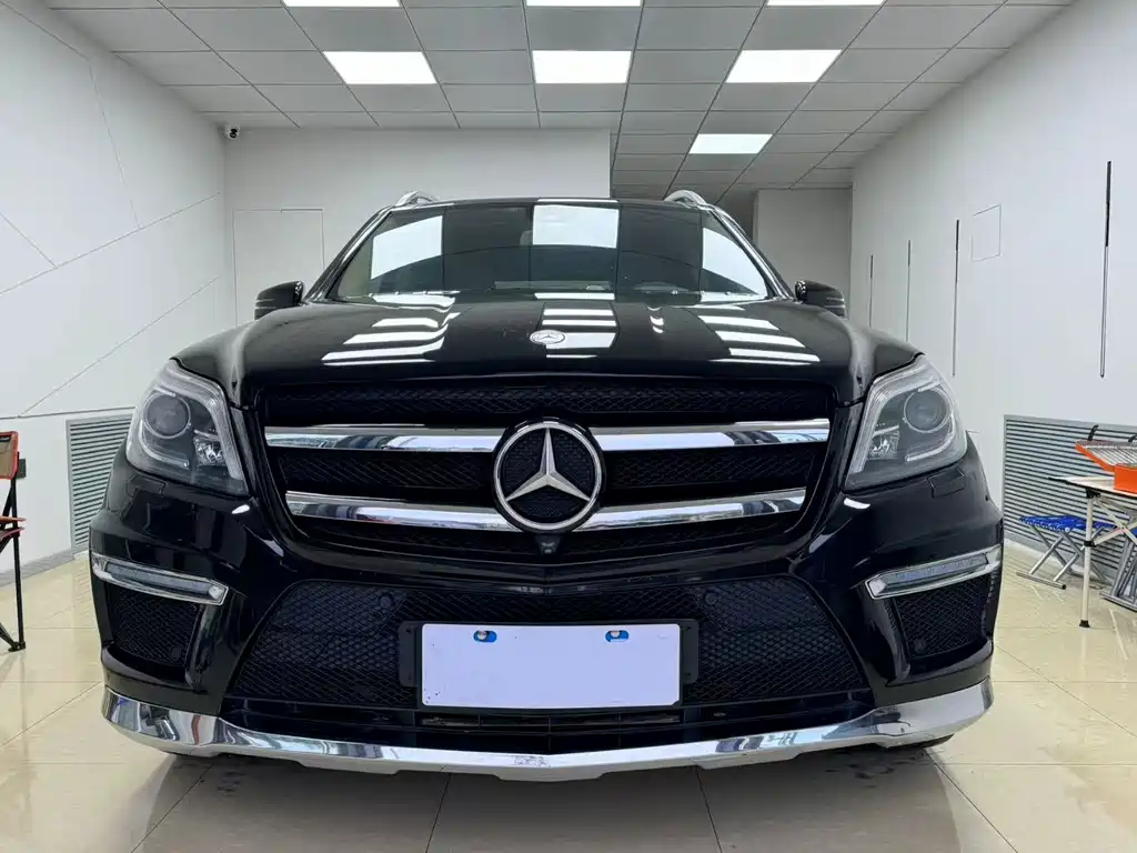 Mercedes-Benz GL-Class 2015 — фото 2