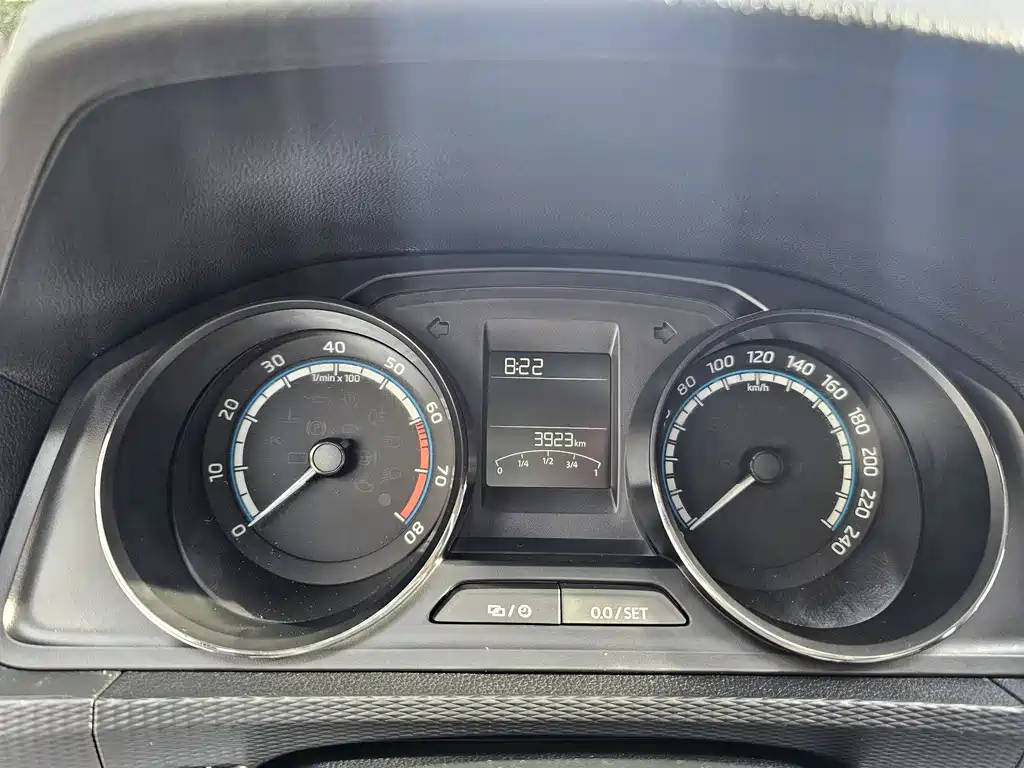 Skoda Kamiq 2022