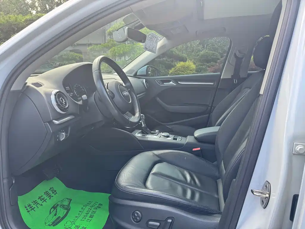 Audi A3 2017