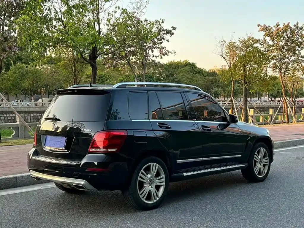 Mercedes-Benz GLK-Class 2013 — фото 9