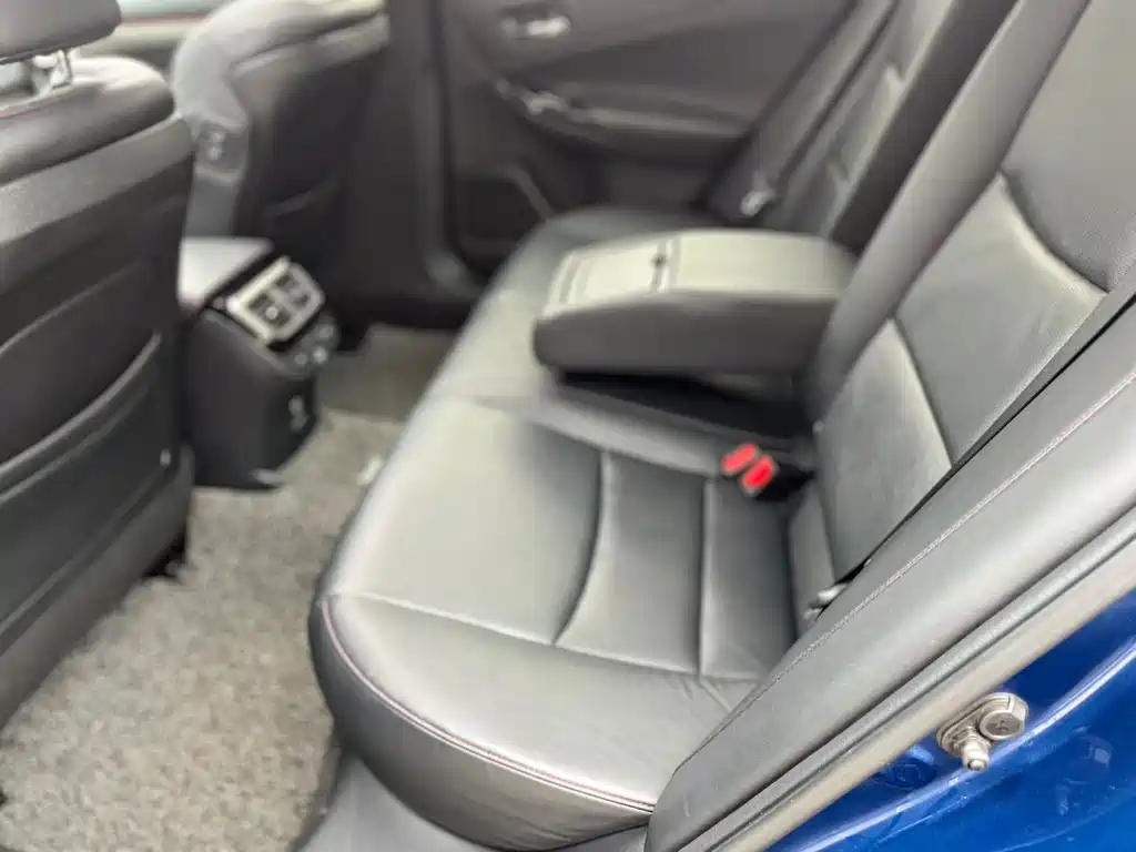 Honda Spirior 2015 — фото 6