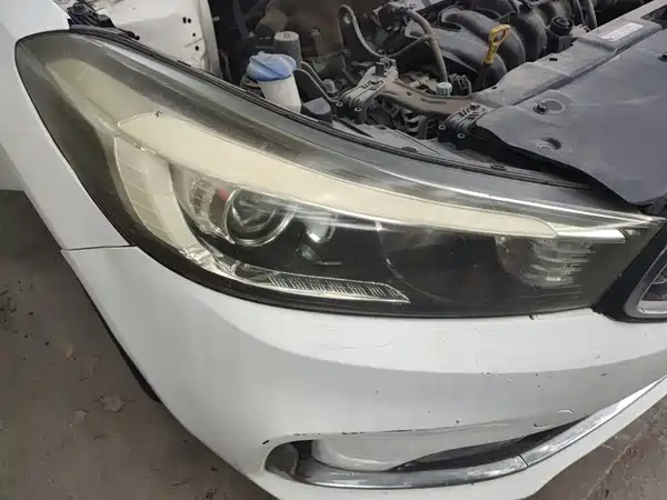 Kia K3 2019