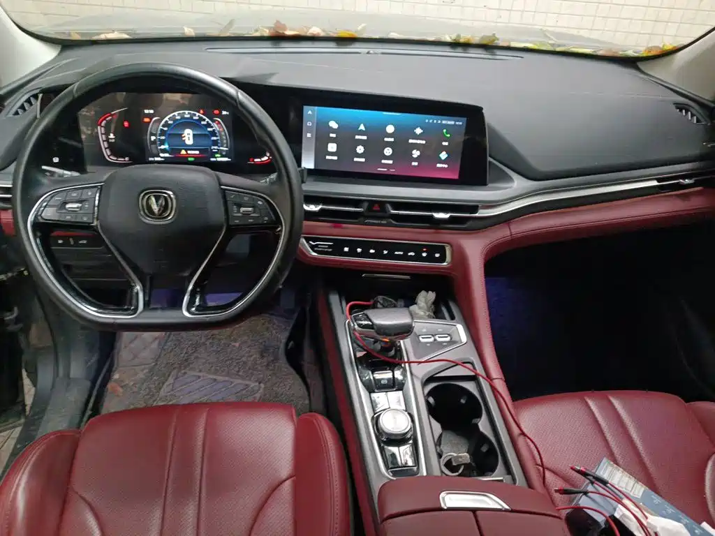 Changan CS75PLUS 2021 — фото 13