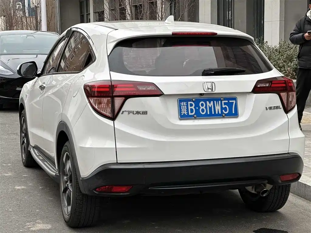 Honda Vezel 2018 — фото 11