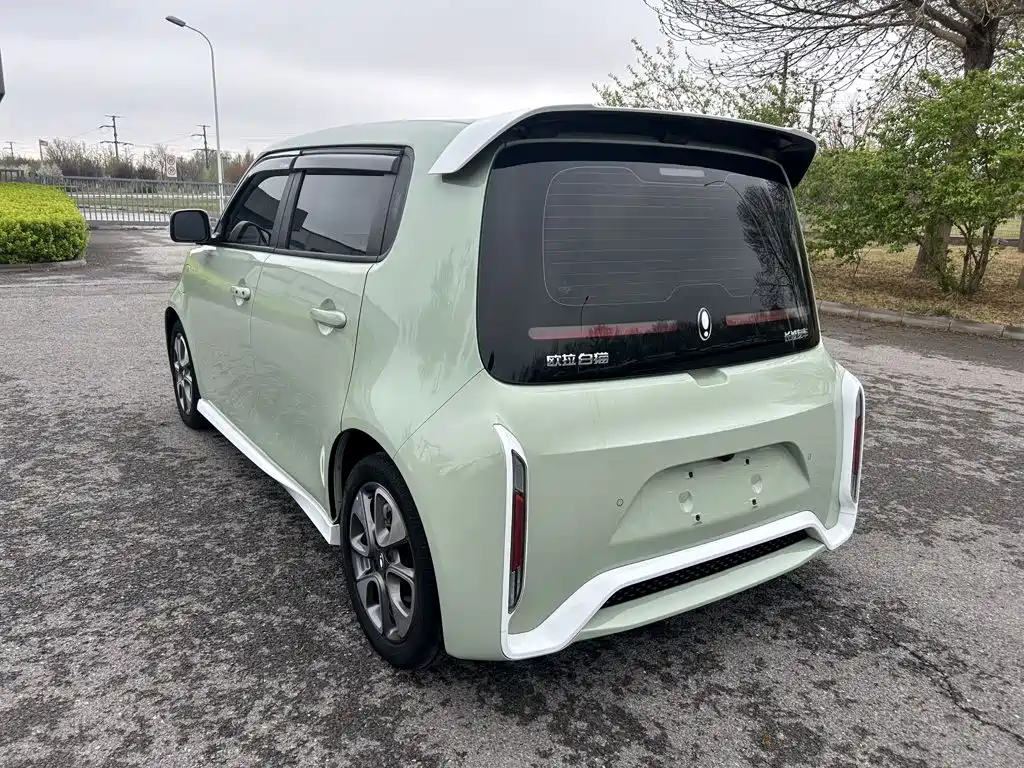 Ora White Cat 2022