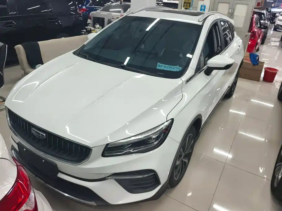 Geely Emgrand S 2024