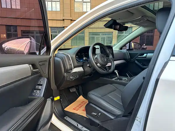 BYD Tang 2019