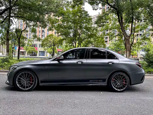 Mercedes-Benz C-Class AMG 2017