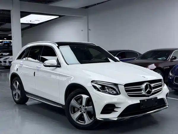 Mercedes-Benz GLC 2017