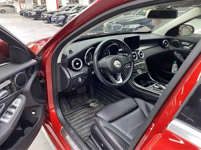 Mercedes-Benz C-Class 2017