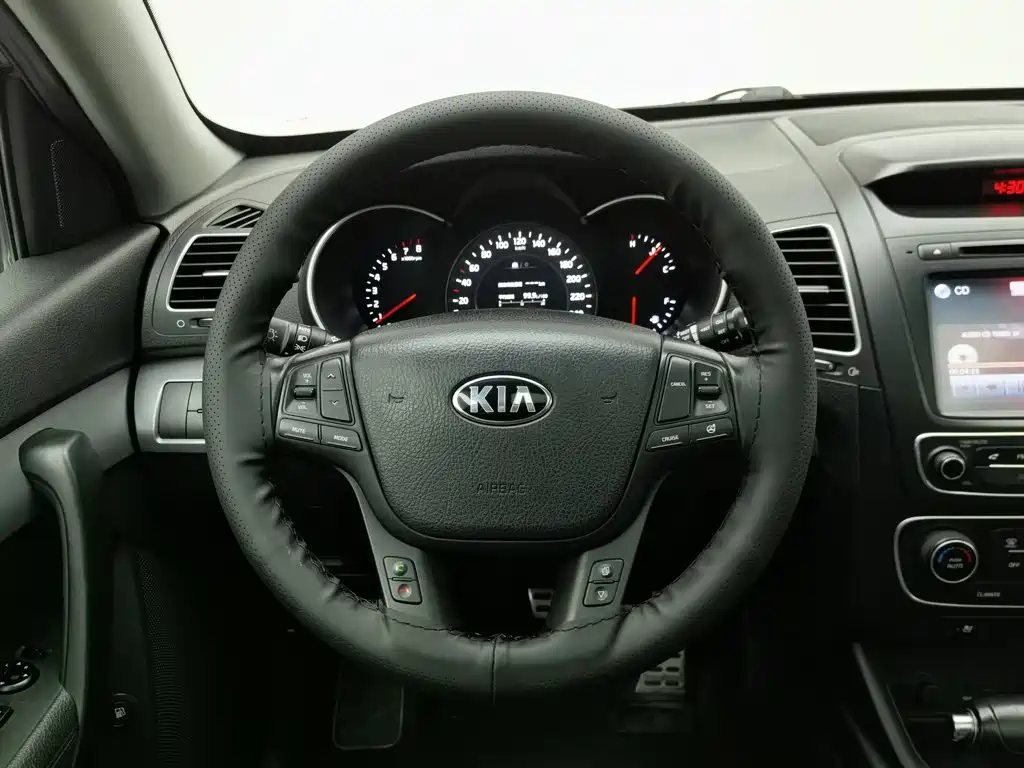 Kia Sorento 2014 — фото 11