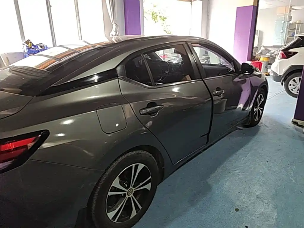 Nissan Sylphy 2020