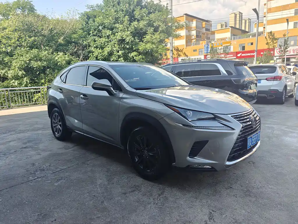 Lexus NX 2019